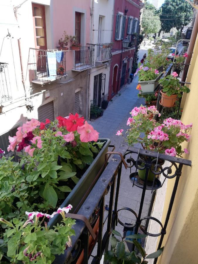 Bubibi Apartment Cagliari Exterior photo